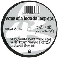 Sonz of a Loop da Loop Era — Flowers in My Garden LP